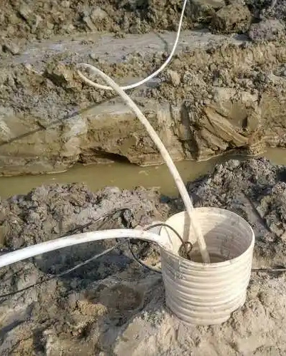 周口管井降水