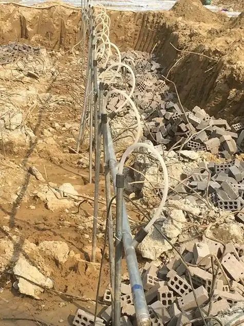 周口轻型井点降水
